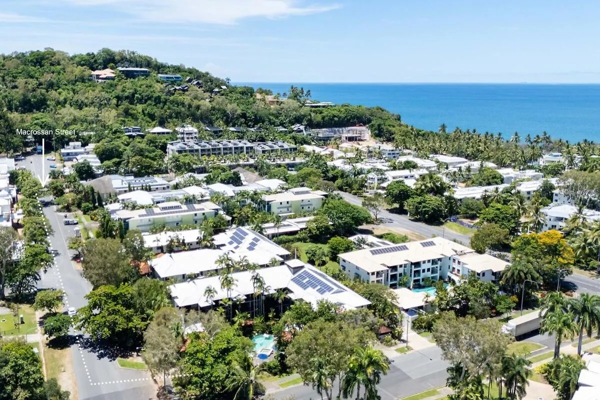 Hibiscus Pool View Villa 49B Port Douglas Australia