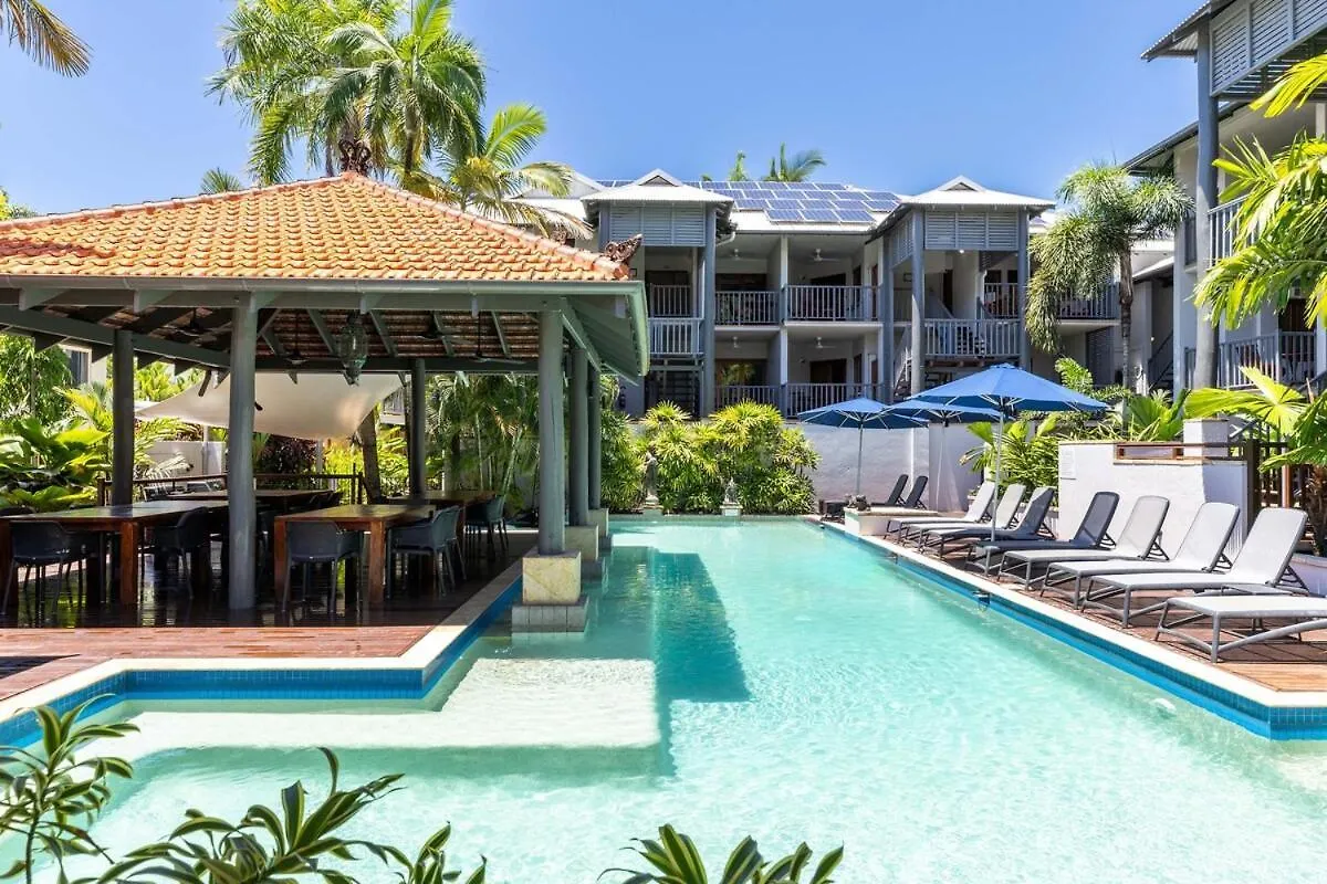 Hibiscus Pool View Villa 49B Port Douglas Apartment