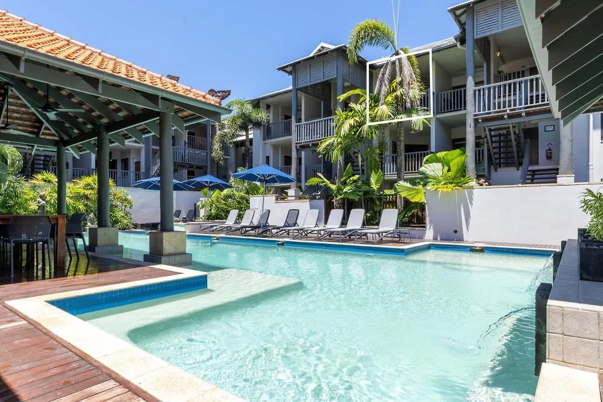 Hibiscus Pool View Villa 49B Port Douglas