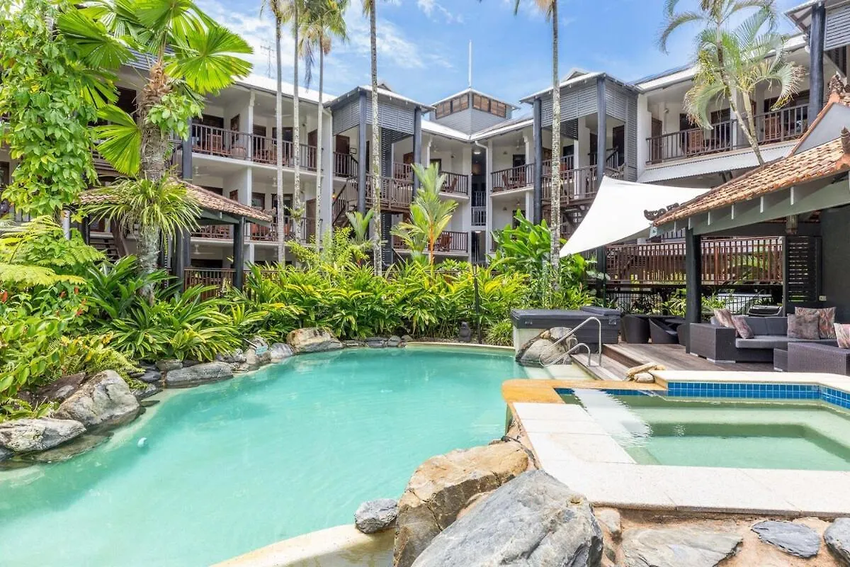 Apartment Hibiscus Pool View Villa 49B Port Douglas Australia