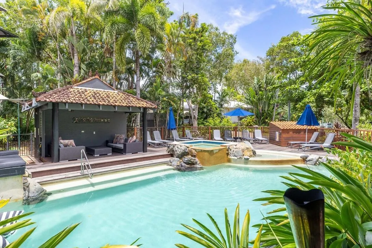 Apartment Hibiscus Pool View Villa 49B Port Douglas