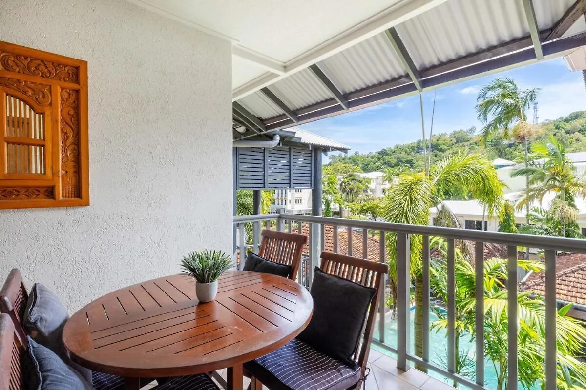 Hibiscus Pool View Villa 49B Port Douglas 0*,