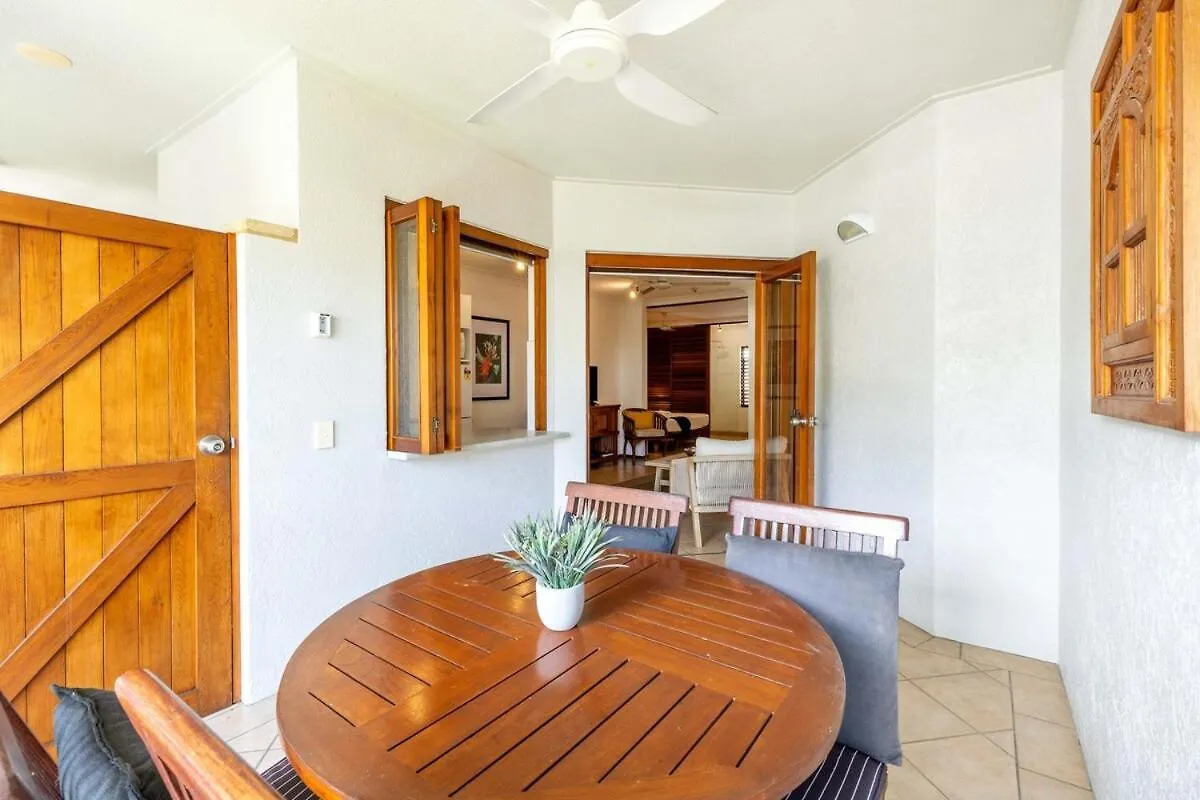 Hibiscus Pool View Villa 49B Port Douglas Australia